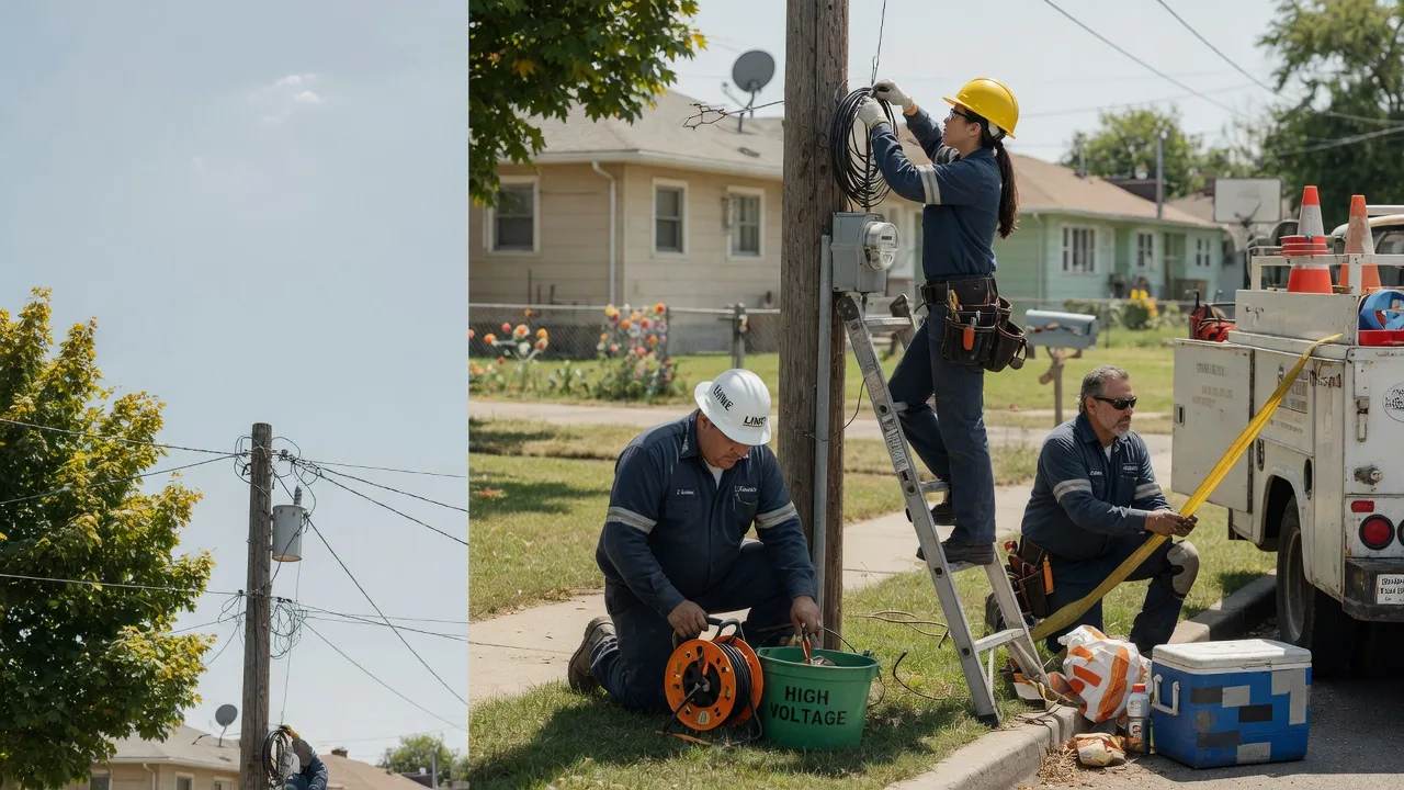 Emergency Electrician in Middlesboro, KY near me